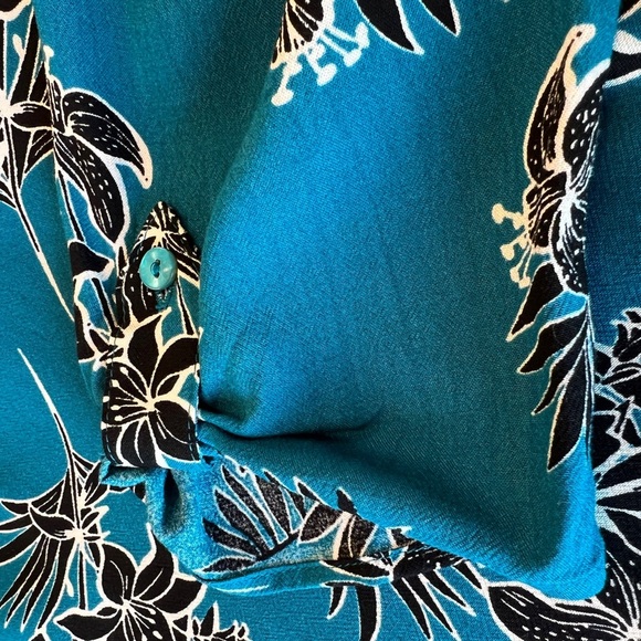 Express Floral Blouse - XS - Picture 13 of 13